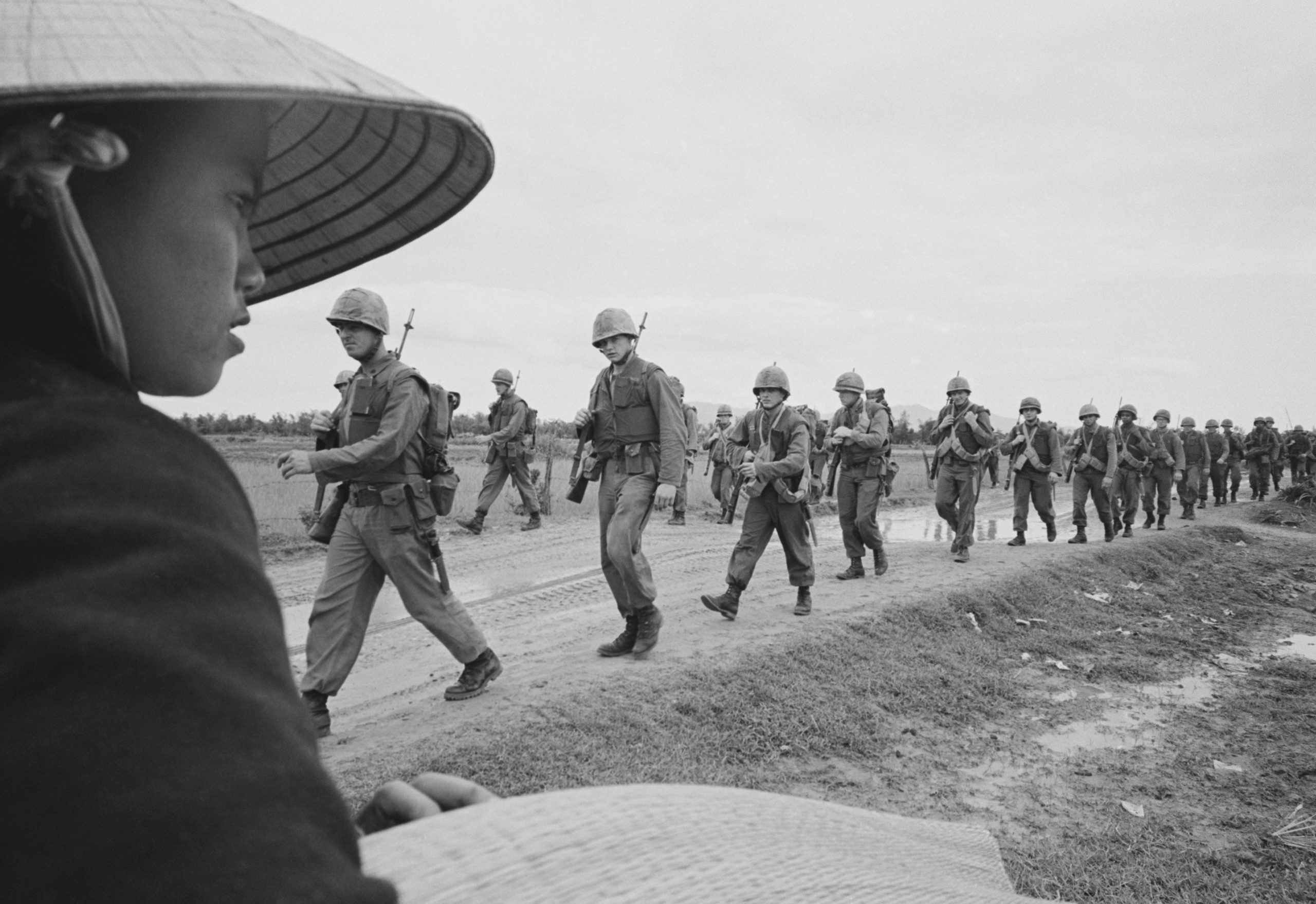 Vietnam Savaşı'nın 50. yılı görkemli törenlerle kutlanırken, ABD'nin yüzde 46'lık