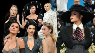 Moda dünyasının en prestijli gecesi olarak kabul edilen Met Gala