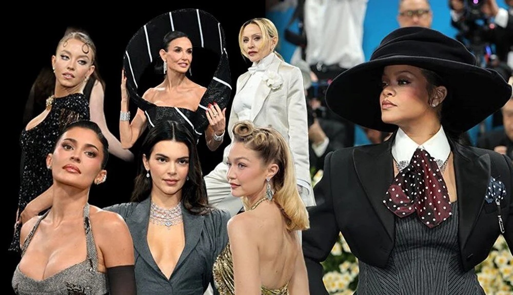 Moda dünyasının en prestijli gecesi olarak kabul edilen Met Gala