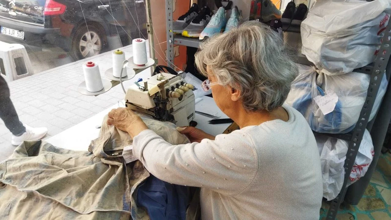 Küresel çevre eylem kuruluşu WRAP tarafından yayınlanan yeni bir rapor,