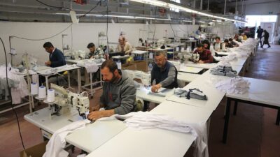 Adıyaman Ticaret ve Sanayi Odası (ATSO) Başkanı Mehmet Torunoğlu, kentte