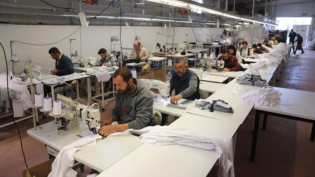 Adıyaman Ticaret ve Sanayi Odası (ATSO) Başkanı Mehmet Torunoğlu, kentte