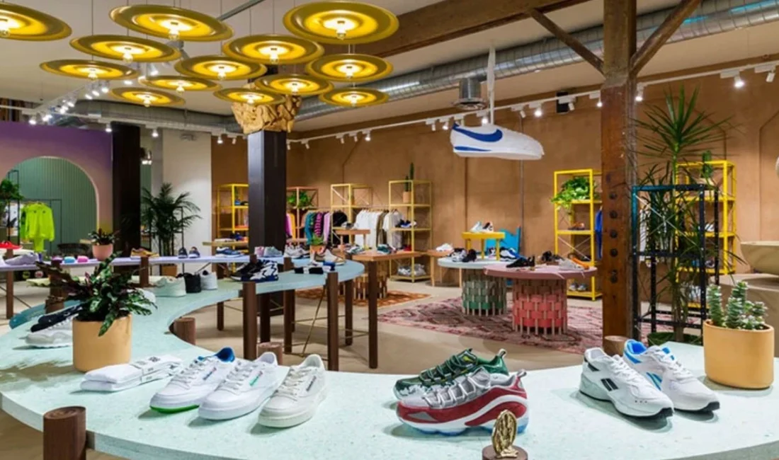 ABD merkezli spor giyim markası Skechers, 9,42 milyar dolara satıldı.
