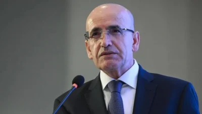 Hazine ve Maliye Bakanı Mehmet Şimşek, kamu ihale mevzuatının uluslararası