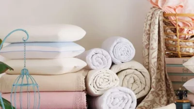 Ticaret Bakanı Ömer Bolat, "Ev tekstili sektörü ihracatımız 2,9 milyar