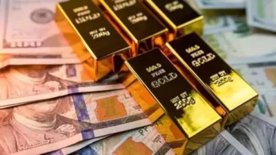 Merkez Bankası, üç haftadır rezervlerde birikim yapıyor. Geçen hafta net