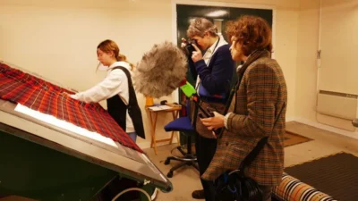 Hawick'te düzenlenen 15. Alchemy Film Festivali, bu yıl sınır bölgelerinin