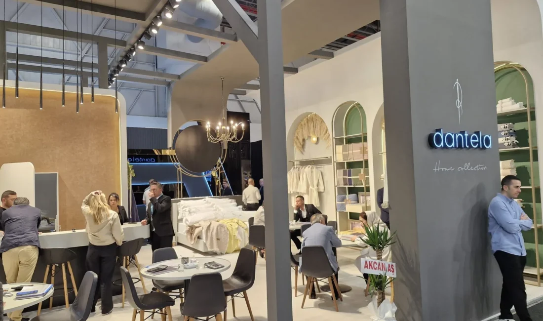 Denizli merkezli Dantela Tekstil Yönetim Kurulu Başkanı İlhan Sicimli, kurdaki