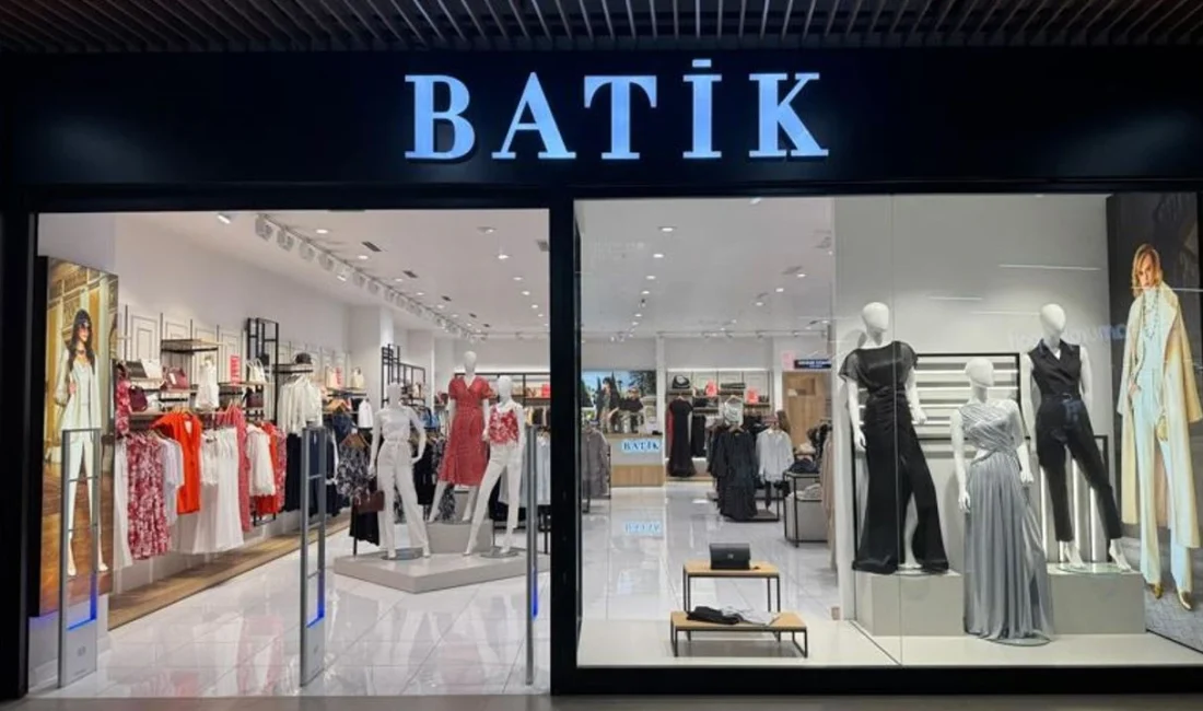 Hazır giyim sektörünün köklü markalarından Batik, İzmir merkezli Azra Plus