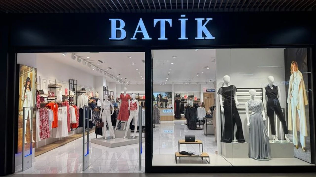 Hazır giyim sektörünün köklü markalarından Batik, İzmir merkezli Azra Plus
