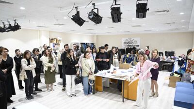 Uşak Üniversitesi Deri, Tekstil ve Seramik (DTS) Tasarım Uygulama ve