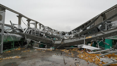 Birleşmiş Milletler Kalkınma Programı (UNDP), 6 Şubat 2023 depremlerinden ağır