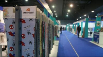 Turan Tekstil Fuarı, 5 ülkeden 100 markayı ve 3 bin