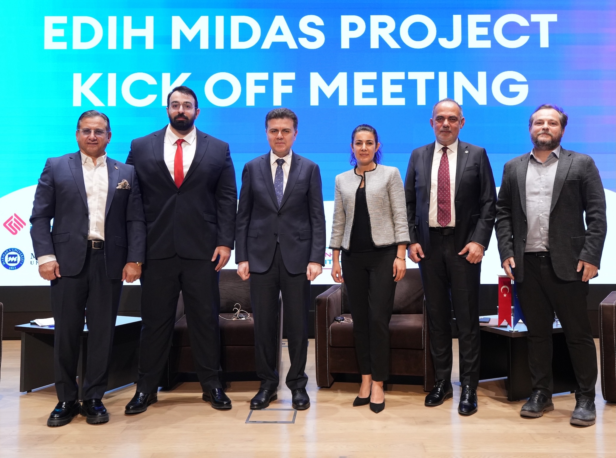 Türk moda endüstrisinin amiral gemisi İHKİB, AB'den aldığı hibe destekleriyle