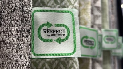 Güleser Tekstil Yönetim Kurulu Üyesi Tangün Ocak, HOMETEX 2025’te tanıttıkları