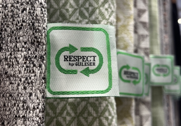 Güleser Tekstil Yönetim Kurulu Üyesi Tangün Ocak, HOMETEX 2025’te tanıttıkları