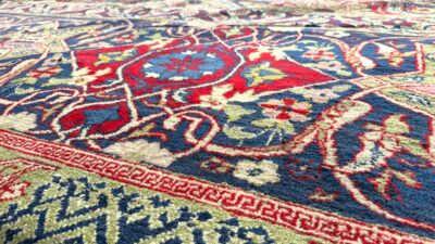 Türkiye’nin köklü halı markası Han Halı, dört nesildir sürdürdüğü geleneği,