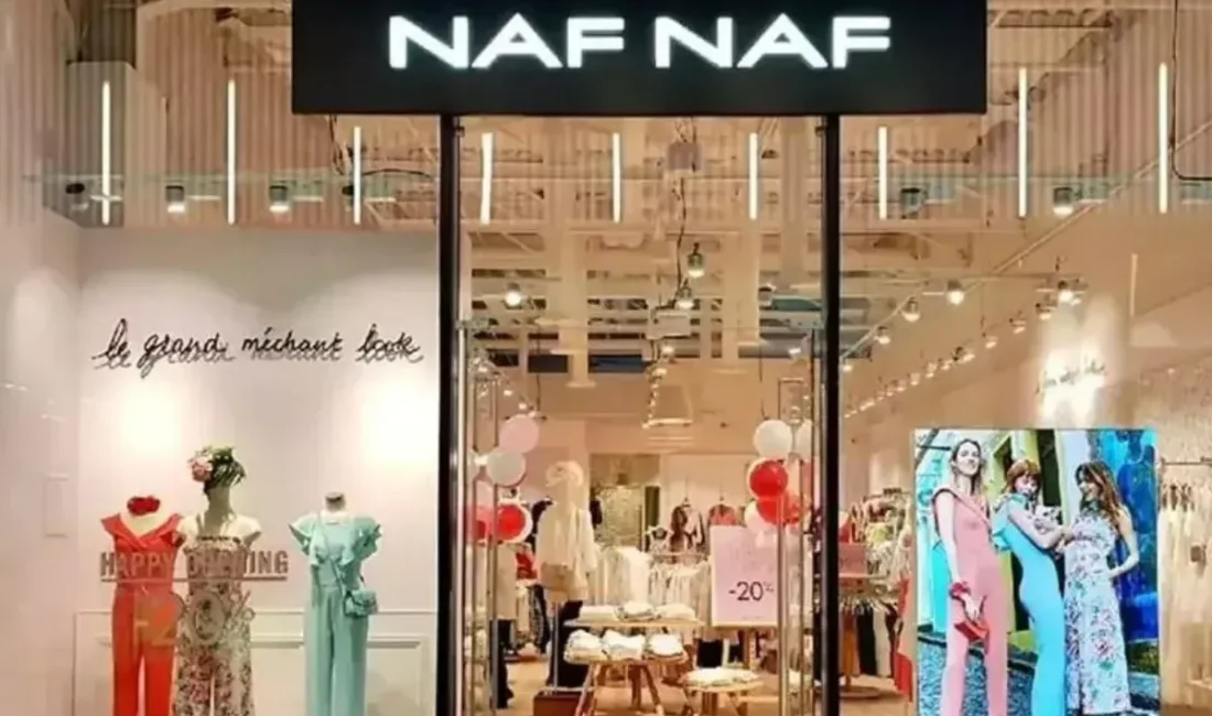 Fransa’nın orta segment hazır giyim pazarında zor günler geçiren moda