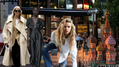 İspanyol giyim devi Inditex, Rusya'nın 2022 yılında Ukrayna’yı işgale başlamasının