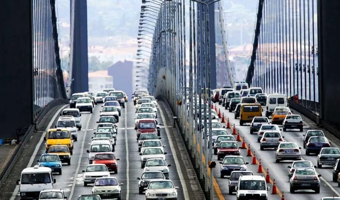 AK Parti, Karayolları Trafik Kanununda değişiklik öngören 36 maddelik yasa