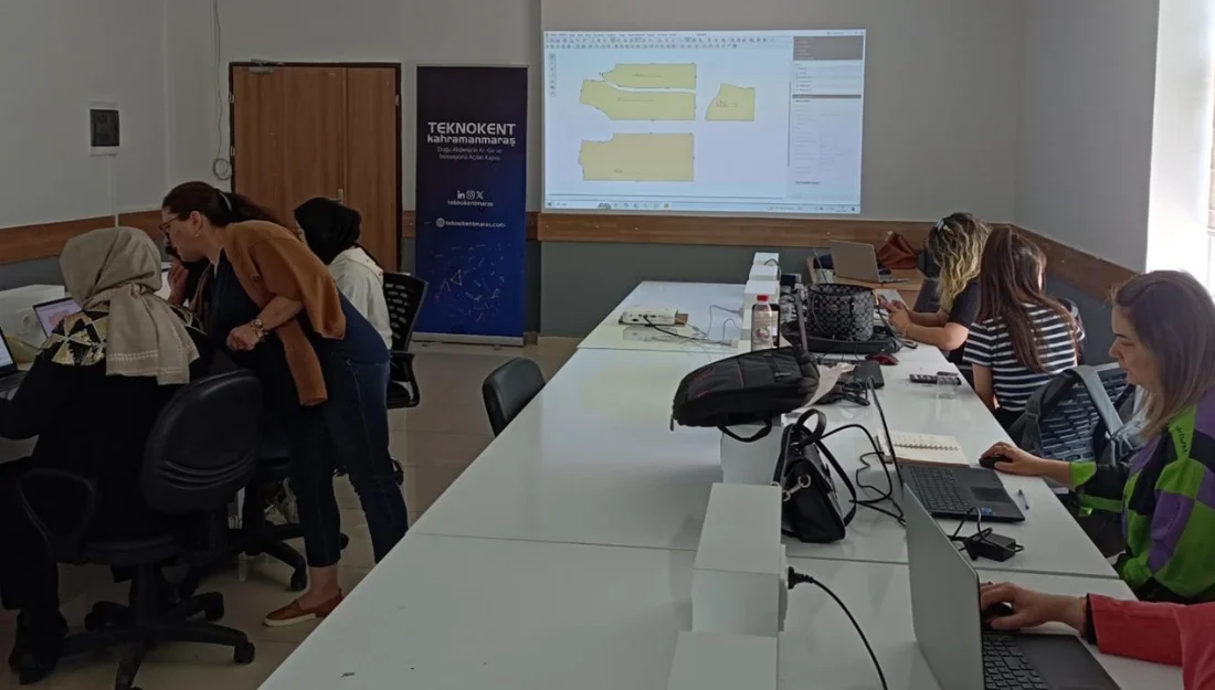 Kahramanmaraş'ın moda ve tekstil vizyonuna yön veren Kahramanmaraş Moda ve