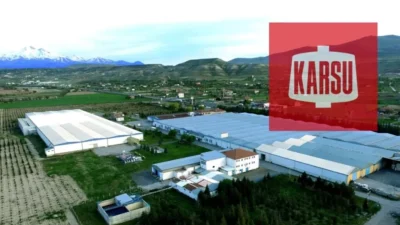 Karsu Tekstil Sanayii ve Ticaret A.Ş. (KRTEK) tarafından 9 Mayıs