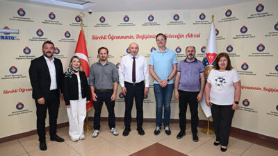 Kahramanmaraş Sütçü İmam Üniversitesi (KSÜ) ile ki Leibniz-Institut für Verbundwerkstoffe