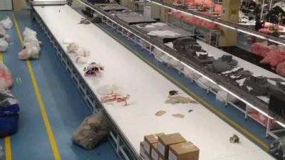 Tekirdağ'ın önde gelen tekstil firmalarından Lider Cansu Tekstil'in konkordato başvurusu kabul