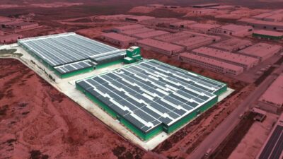 Rubenis Tekstil’in yeni Tam Entegre Hazır Giyim Fabrikası için yatırım