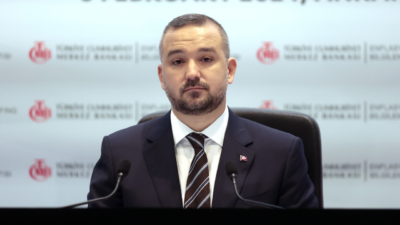 Türkiye Cumhuriyet Merkez Bankası Başkanı Fatih Karahan "Enflasyondaki düşüş süreci
