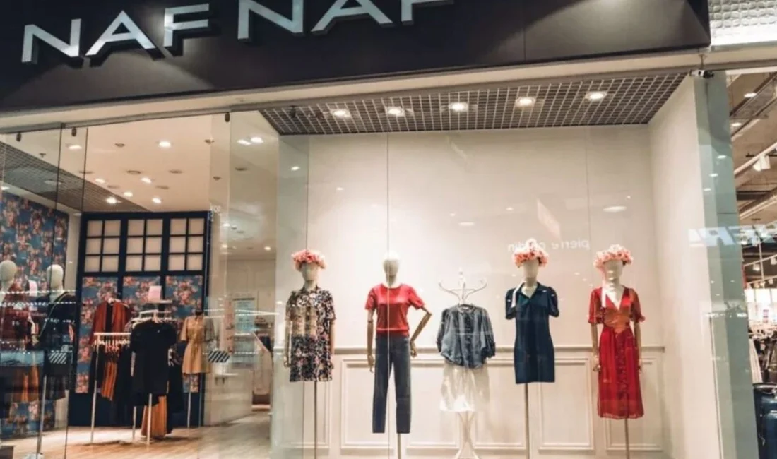 Fransa’nın orta segment hazır giyim pazarında zor günler geçiren moda