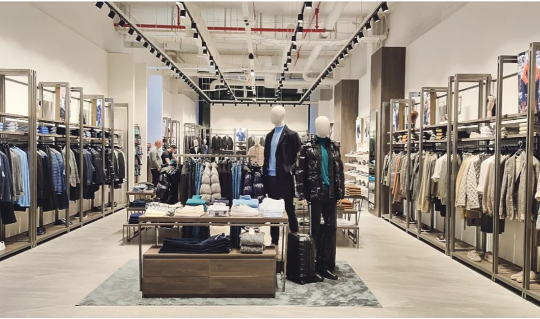 Türkiye'nin köklü giyim markalarından Altınyıldız Classic, yurt dışındaki büyüme stratejisi