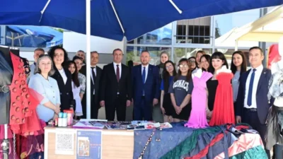 Uşak Organize Sanayi Bölgesi Mesleki ve Teknik Anadolu Lisesi tarafından