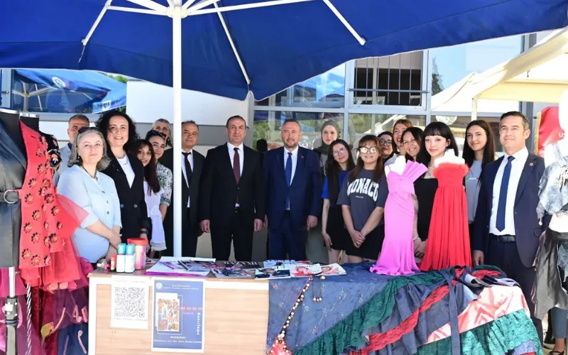 Uşak Organize Sanayi Bölgesi Mesleki ve Teknik Anadolu Lisesi tarafından