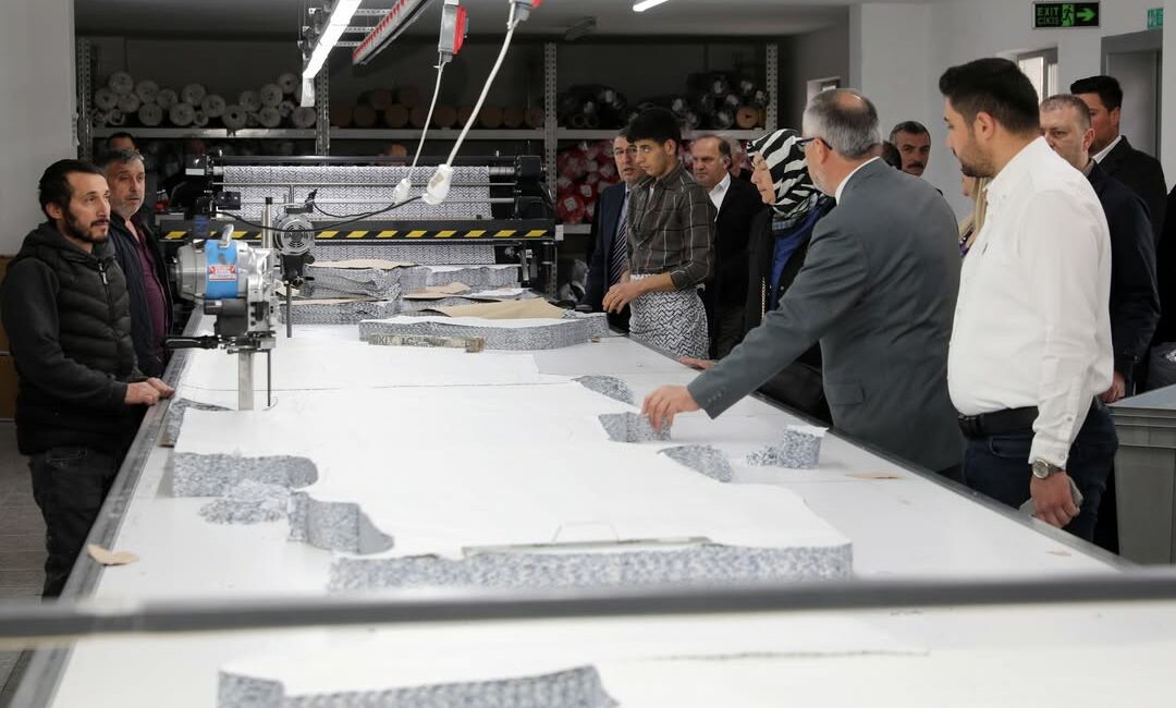 Çelebi Tekstil Yönetim Kurulu Başkanı Bünyamin Çelebi, 2 Mayıs 2025