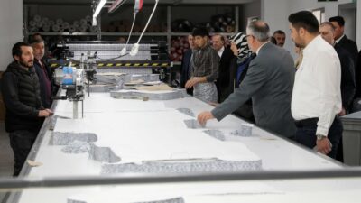 Çelebi Tekstil Yönetim Kurulu Başkanı Bünyamin Çelebi, 2 Mayıs 2025