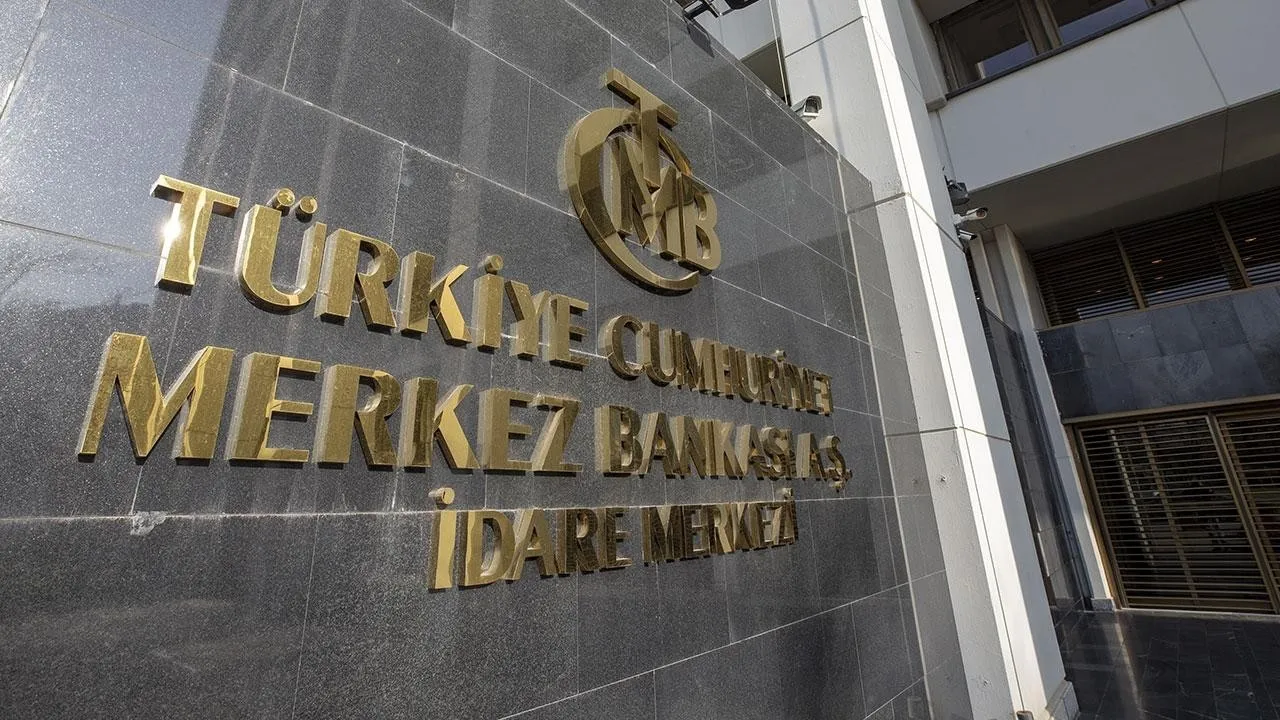 Türkiye Cumhuriyet Merkez Bankası, yurt dışından sağlanan kısa vadeli Türk