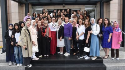 Uludağ Hazır Giyim ve Konfeksiyon İhracatçıları Birliği (UHKİB) tarafından İstanbul