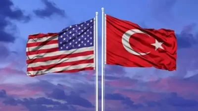 Türkiye ve ABD, ticaret müzakerelerinin üçüncü tur görüşmesini Washington'da gerçekleştirdi.
