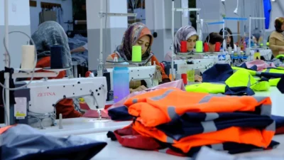 Ege Hazır Giyim ve Konfeksiyon İhracatçıları Birliği Yönetim Kurulu Başkanı