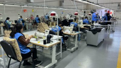 Ege Giyim Sanayicileri Derneği eski Başkanı Mukadder Özden, Türkiye'nin tekstil