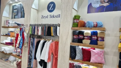 Denizli merkezli Zeyd Tekstil, teknik tekstil ve ev tekstilindeki liderliğini çadırlık