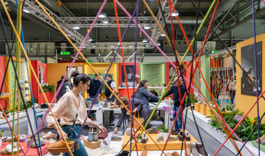 SPX CEO'su Barış Andırınlı, Türkiye'de kişi başı yıllık ayakkabı tüketiminin