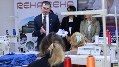 Tokat Belediyesi öncülüğünde, Tokat Halk Eğitim Merkezi, Tokat Ticaret ve