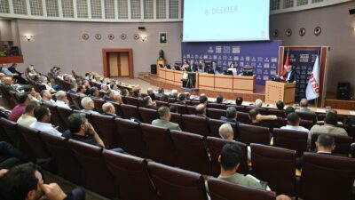 Bursa Ticaret ve Sanayi Odası (BTSO) Haziran Ayı Meclis Toplantısı,