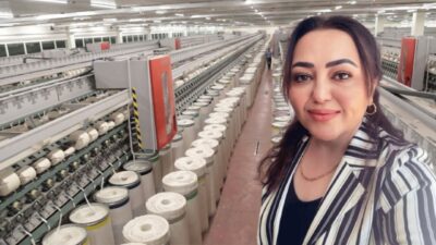 Modasan Tekstil Yönetim Kurulu Başkan Vekili Hülya Görgel, tekstil sektörünün