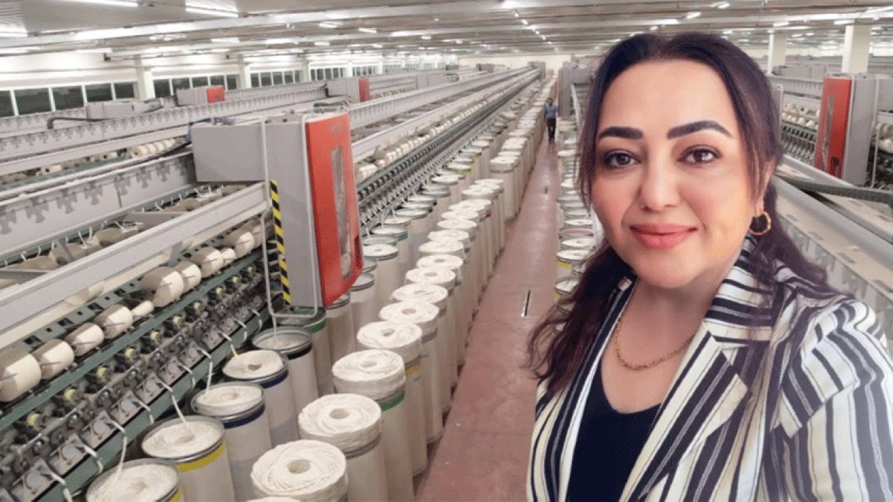 Modasan Tekstil Yönetim Kurulu Başkan Vekili Hülya Görgel, tekstil sektörünün