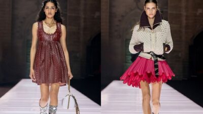Louis Vuitton, Cruise 2026 kadın koleksiyonunu, UNESCO Dünya Mirası Listesi'nde