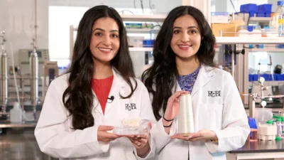 Küresel tekstil endüstrisinin her yıl milyarlarca ton karbondioksit salımına karşı