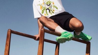 Loewe & On'un 2025 Sonbahar/Kış koleksiyonundaki en yeni işbirliği, geliştirilmiş